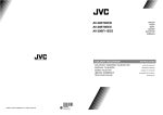 JVC AV-28BT8EEB User's Manual