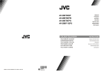 JVC AV-28BT80EP User's Manual