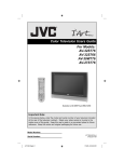 JVC AV 27S776 User's Manual