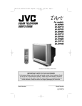 JVC AV-27F703 User's Manual