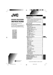 JVC AV-21V311 User's Manual