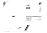 JVC AV-21RT4BU User's Manual