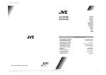 JVC AV-21RT4BN User's Manual