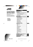 JVC AV-21L81 User's Manual