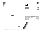 JVC AV-20RM4SE User's Manual