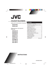 JVC AV-20N14 User's Manual