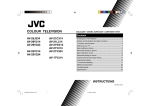 JVC AV-16N214 User's Manual