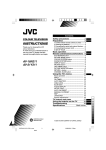 JVC AV-16N211 User's Manual