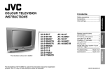 JVC AV-14UMG7 User's Manual