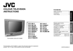 JVC AV-14U19 User's Manual