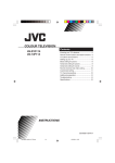 JVC AV-14F114 User's Manual