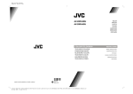 JVC 50051243 User's Manual