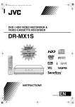 JVC 1204MNH-SW-VE User's Manual