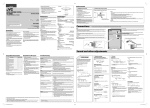 JVC 0310YAMMDWDAT User's Manual