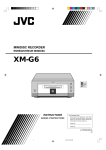 JVC 0200JTMMDWJSCEN User's Manual