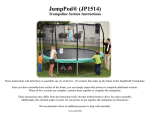 Jumpking JP1514 User's Manual