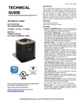 Johnson Controls TCGD30 User's Manual