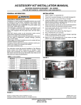 Johnson Controls S1-ECL05 User's Manual