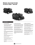 John Deere X500 User's Manual