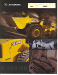 John Deere 644H User's Manual