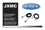 Jensen JXMC User's Manual