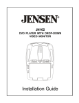 Jensen JN102 User's Manual