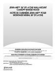 Jenn-Air LI3UUB User's Manual