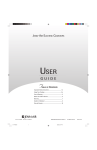 Jenn-Air 8111P490-60 User's Manual