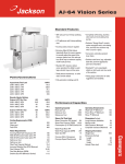 Jackson AJ-64 User's Manual