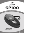 Jabra SP100 User's Manual