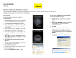 Jabra PR9460 User's Manual