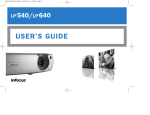 Jabra LP 540 User's Manual