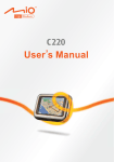 Jabra C220 User's Manual