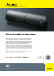 Jabra A7010 User's Manual