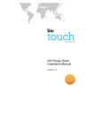 IRIS Touch 200 User's Manual