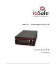 ioSafe R4 User's Manual