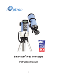 iOptron SmartStar 8405 User's Manual