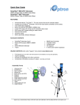 iOptron 9802 User's Manual