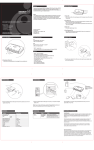 IOGear MINIHUB GUH224 User's Manual