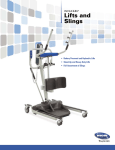 Invacare Personal Lift 450 User's Manual