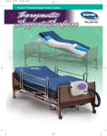 Invacare CG10180CA User's Manual