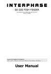Interphase Tech U1-BBFF-DFN User's Manual