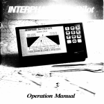 Interphase Tech Interphase Star Pilot GPS User's Manual