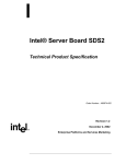 Intel SDS2 User's Manual