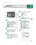 Intel SBC83675 User's Manual