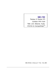Intel SBC-780 User's Manual