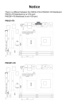 Intel PM915-478 User's Manual