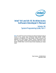 Intel Webcam 253668-032US User's Manual