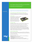 Intel D815EPEA2 User's Manual