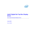 Intel 82830M GMCH User's Manual